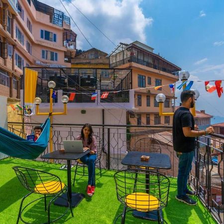 The Hosteller 심라 외부 사진