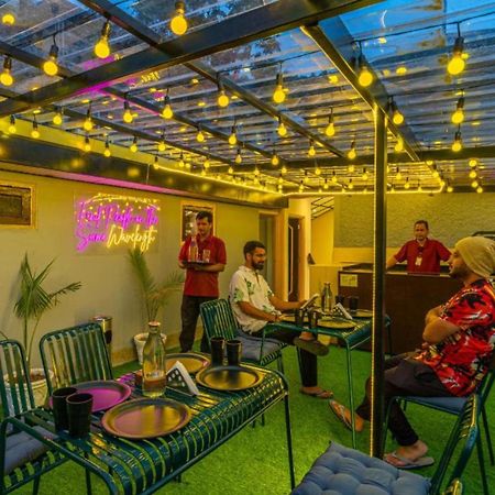 The Hosteller 심라 외부 사진