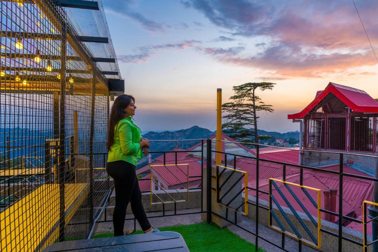 The Hosteller 심라 외부 사진