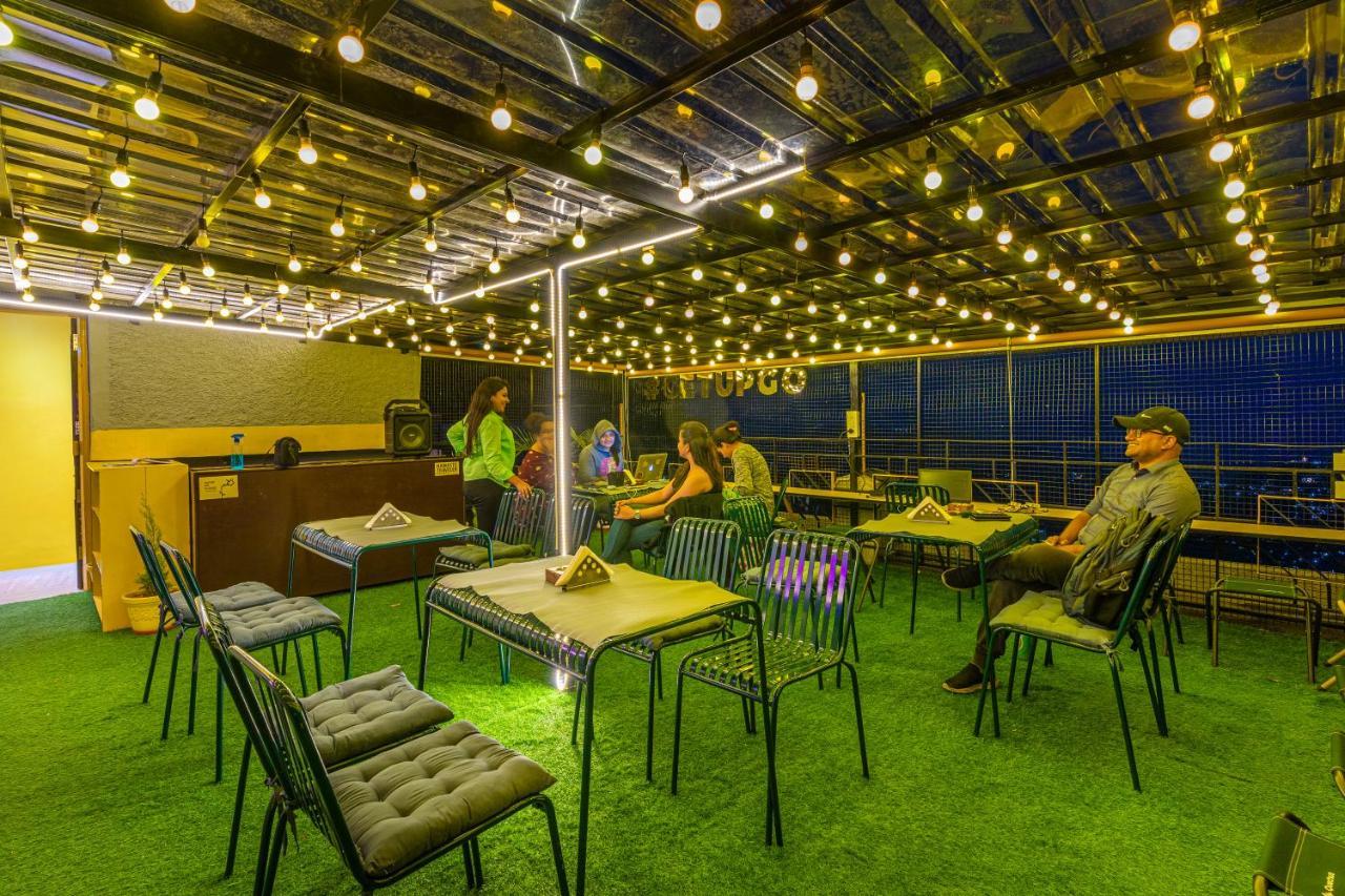 The Hosteller 심라 외부 사진