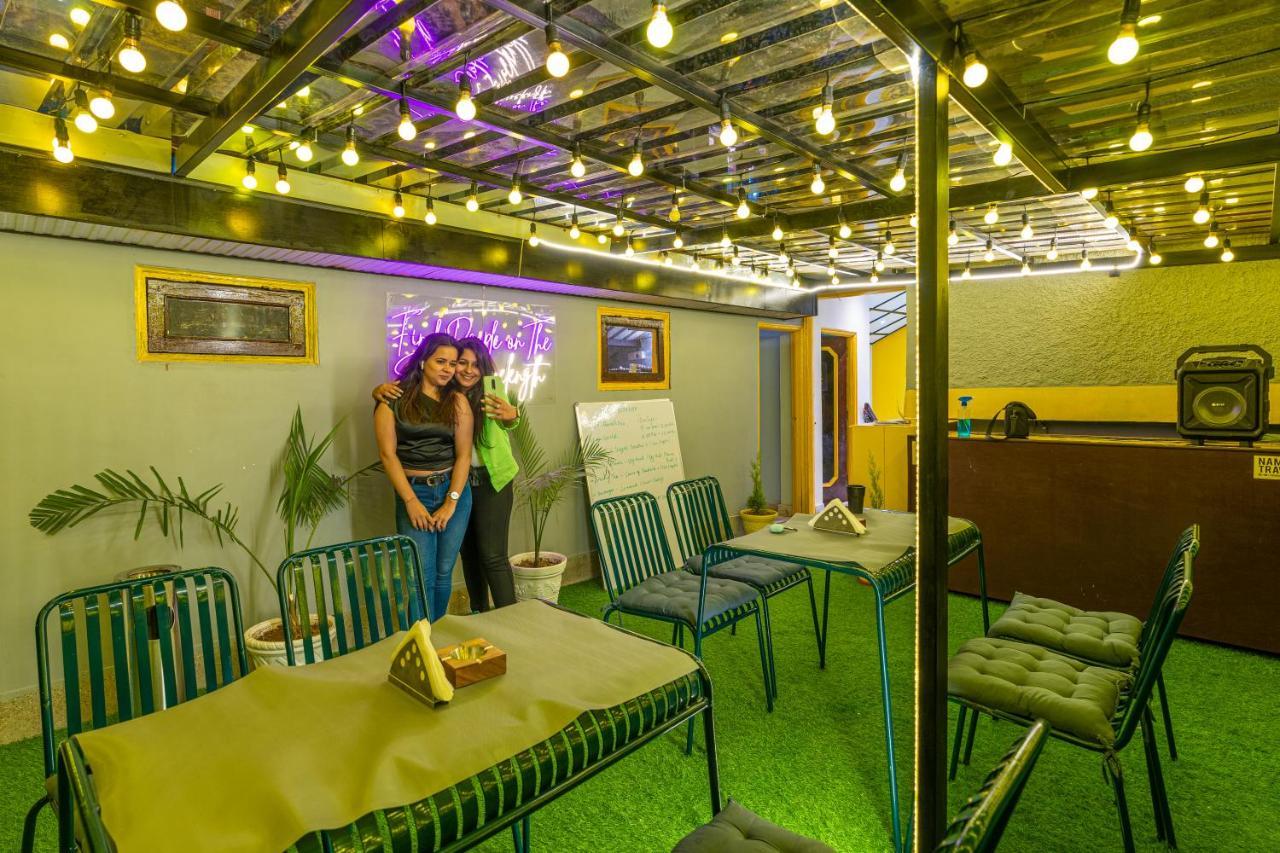 The Hosteller 심라 외부 사진