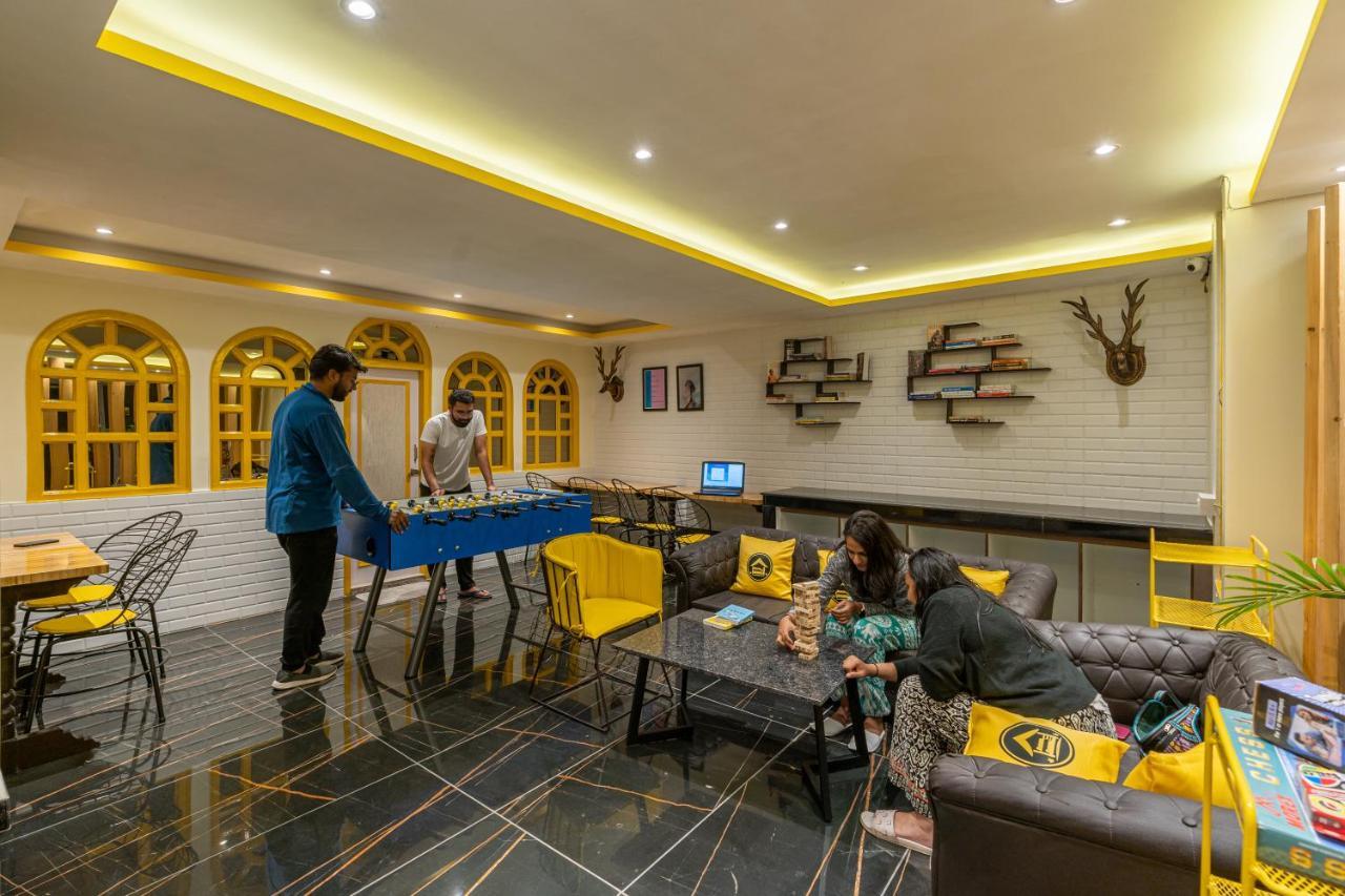 The Hosteller 심라 외부 사진