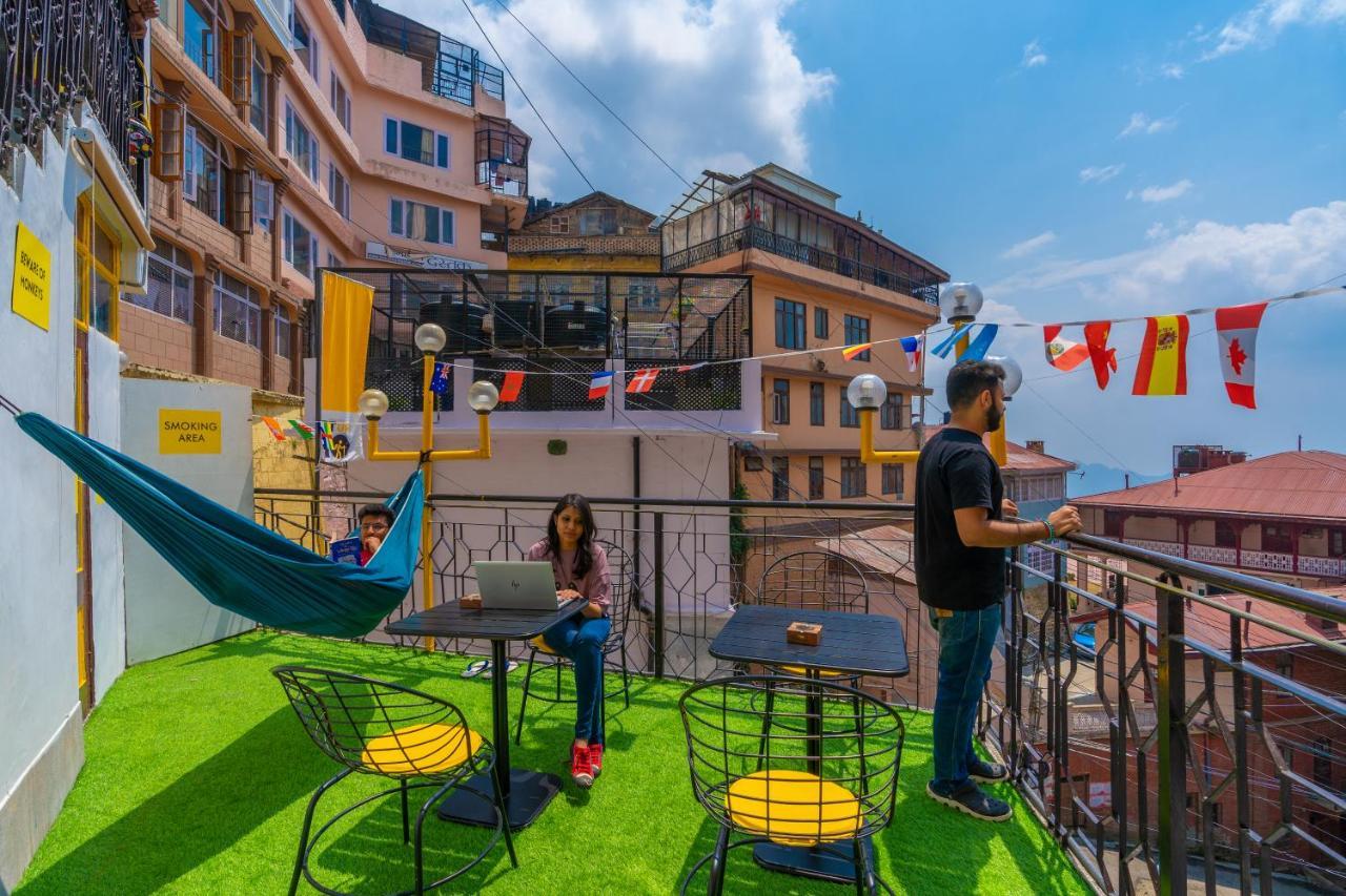 The Hosteller 심라 외부 사진