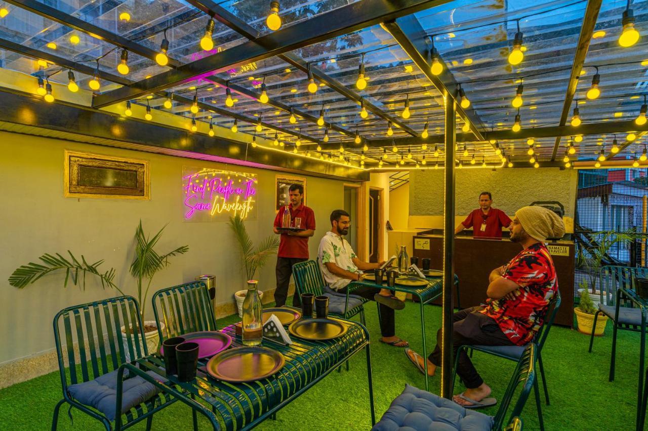 The Hosteller 심라 외부 사진