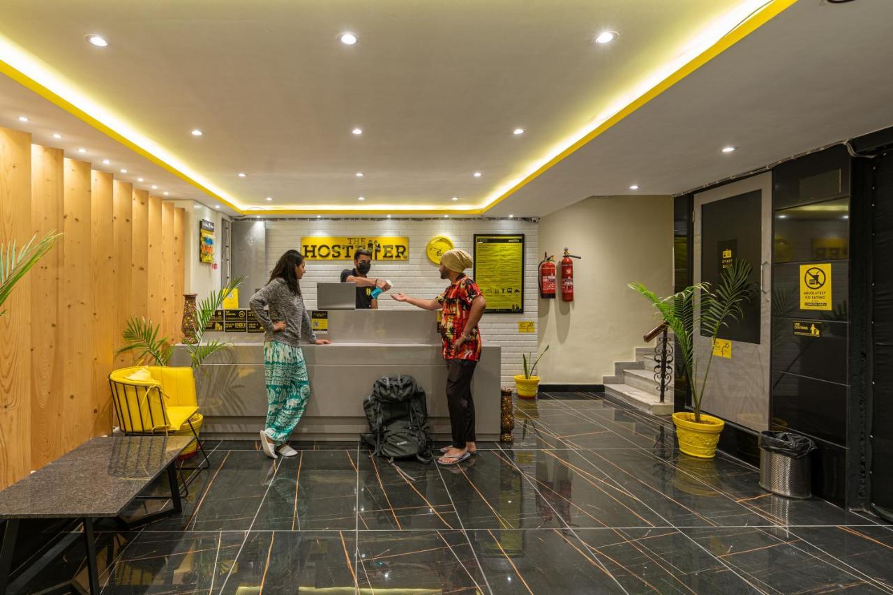 The Hosteller 심라 외부 사진