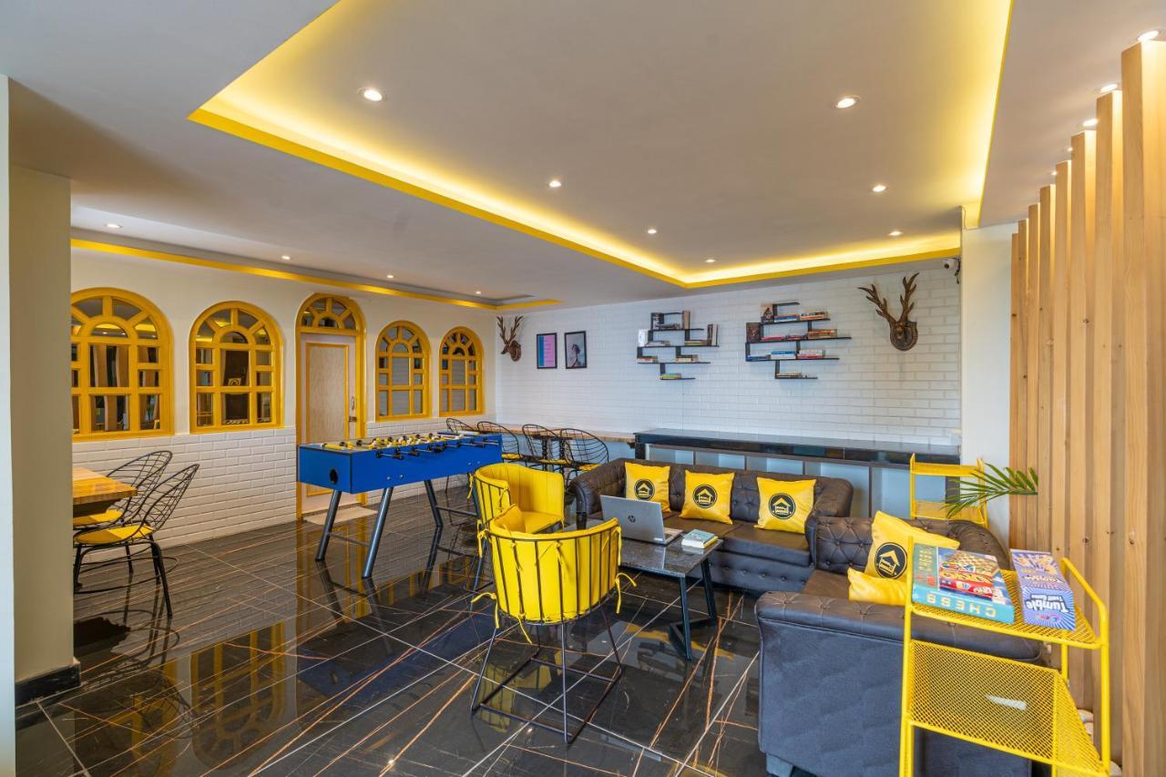 The Hosteller 심라 외부 사진