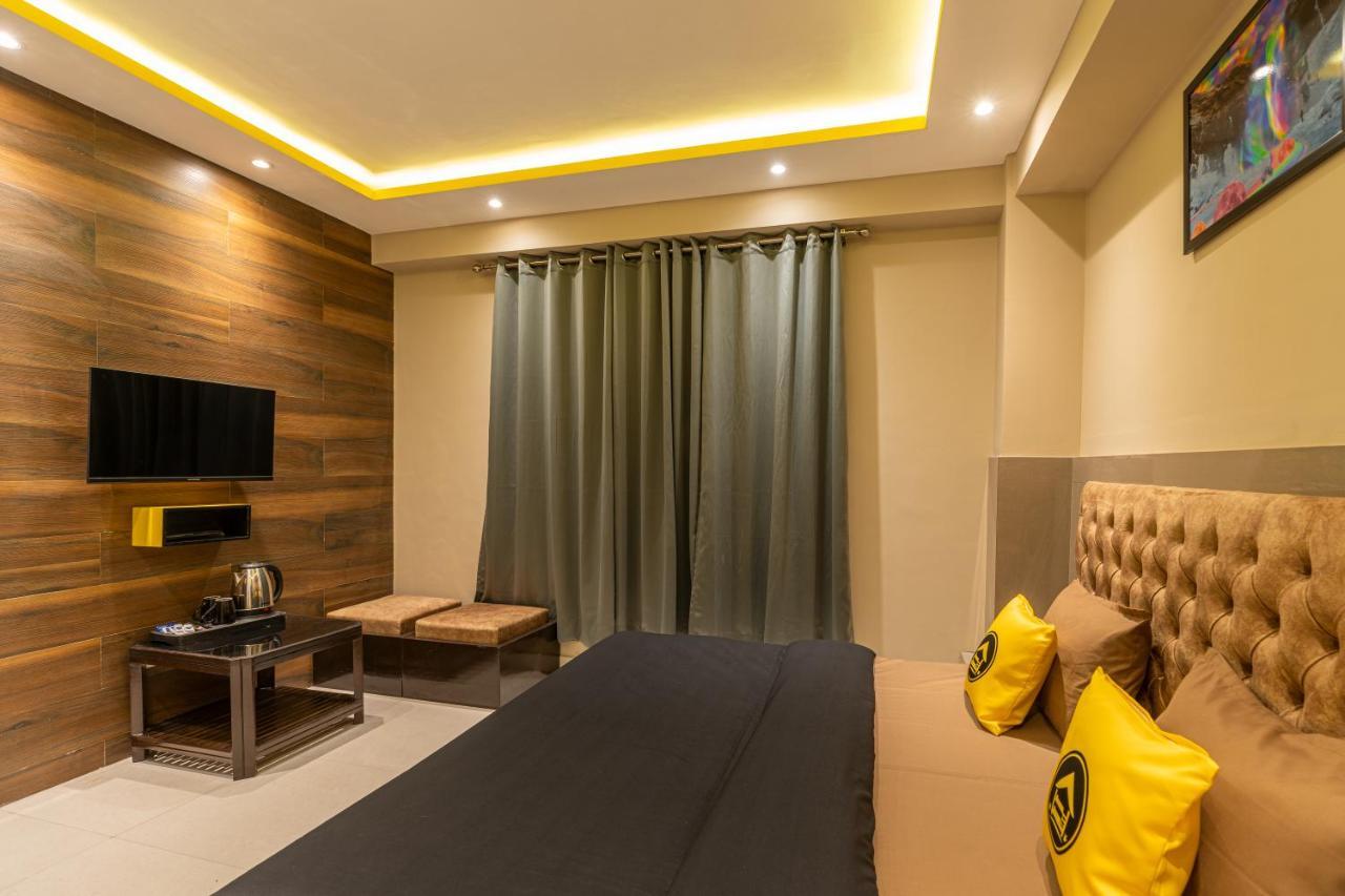 The Hosteller 심라 외부 사진