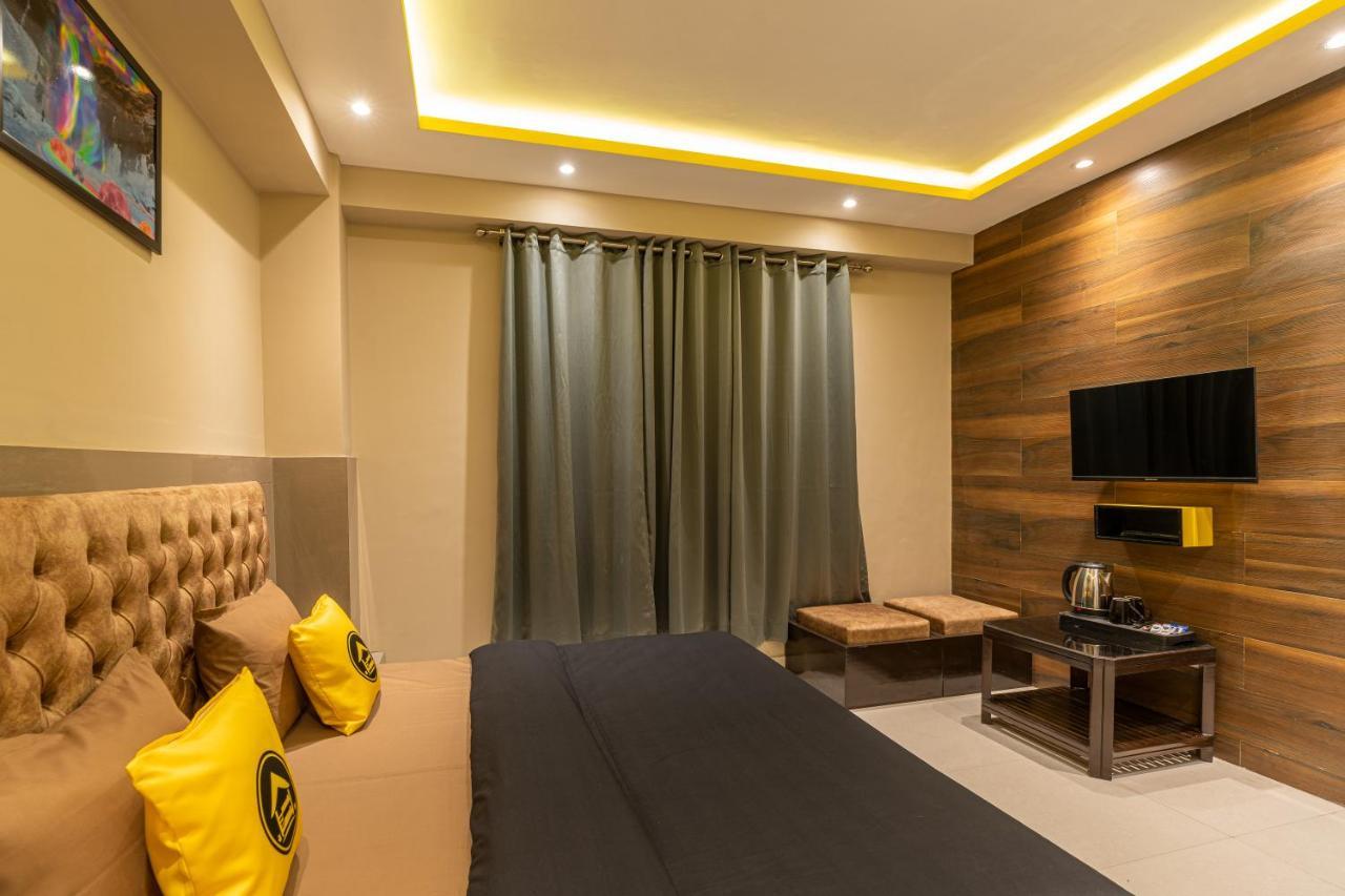 The Hosteller 심라 외부 사진