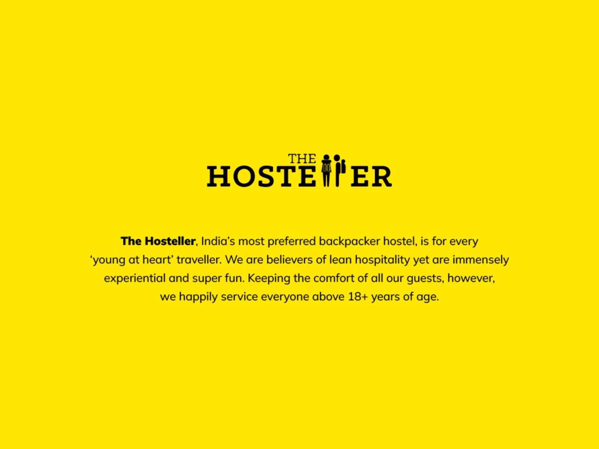 The Hosteller 심라 외부 사진
