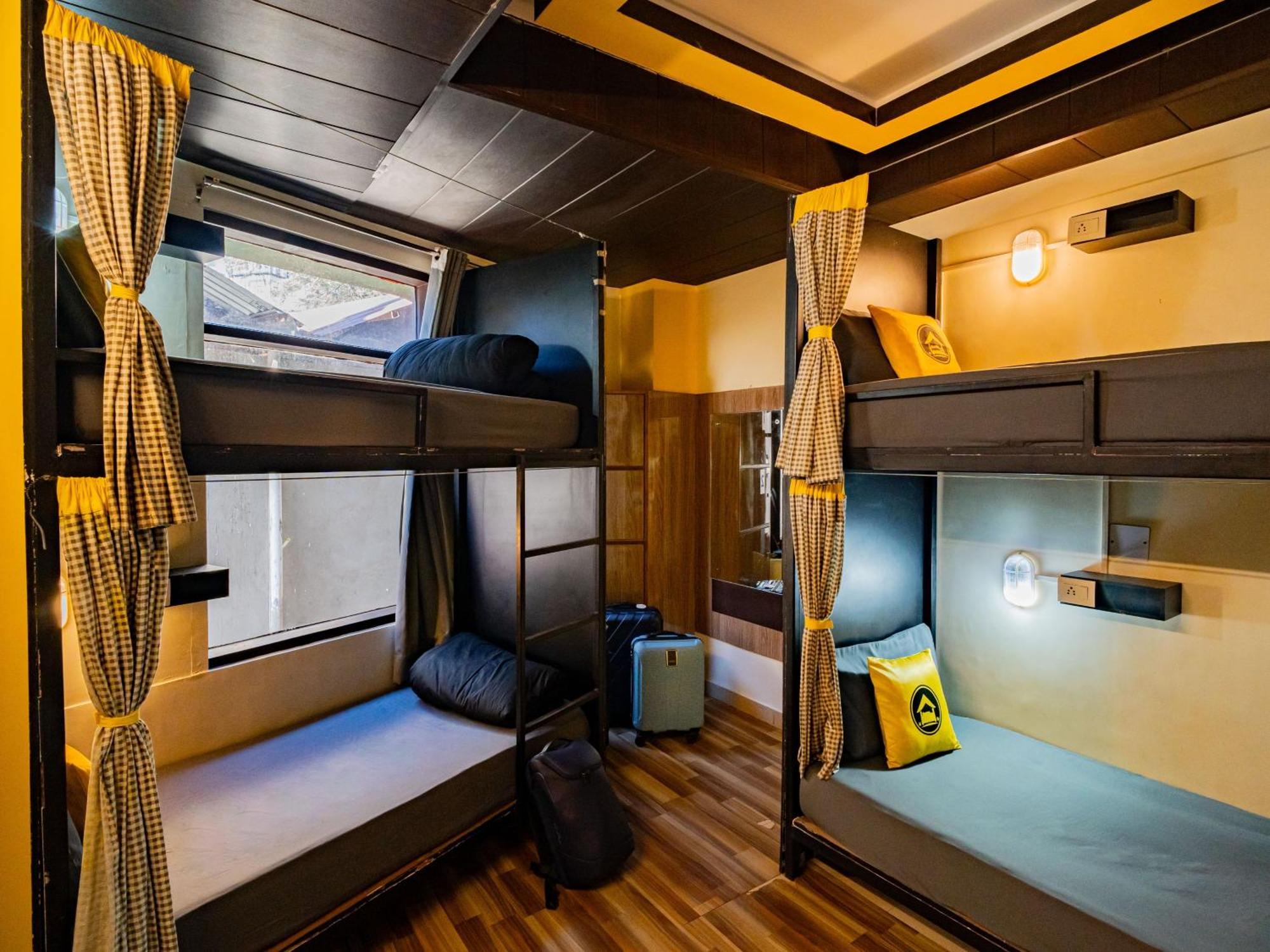 The Hosteller 심라 외부 사진