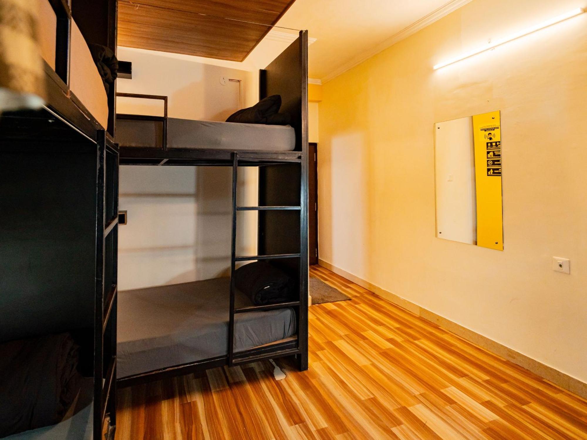 The Hosteller 심라 객실 사진