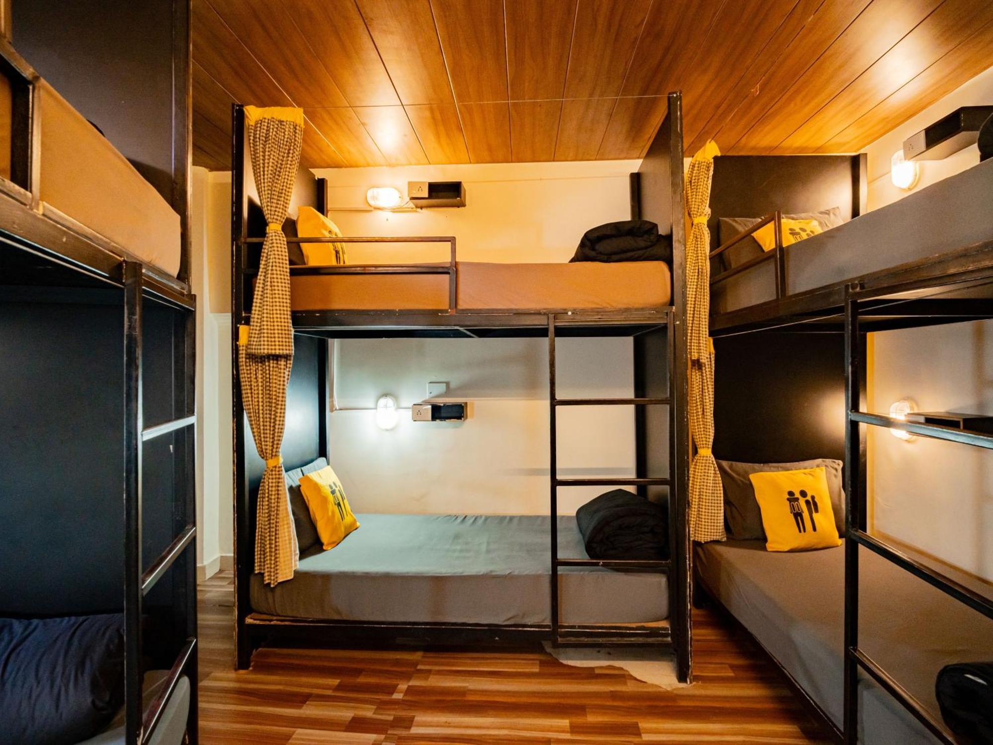 The Hosteller 심라 외부 사진