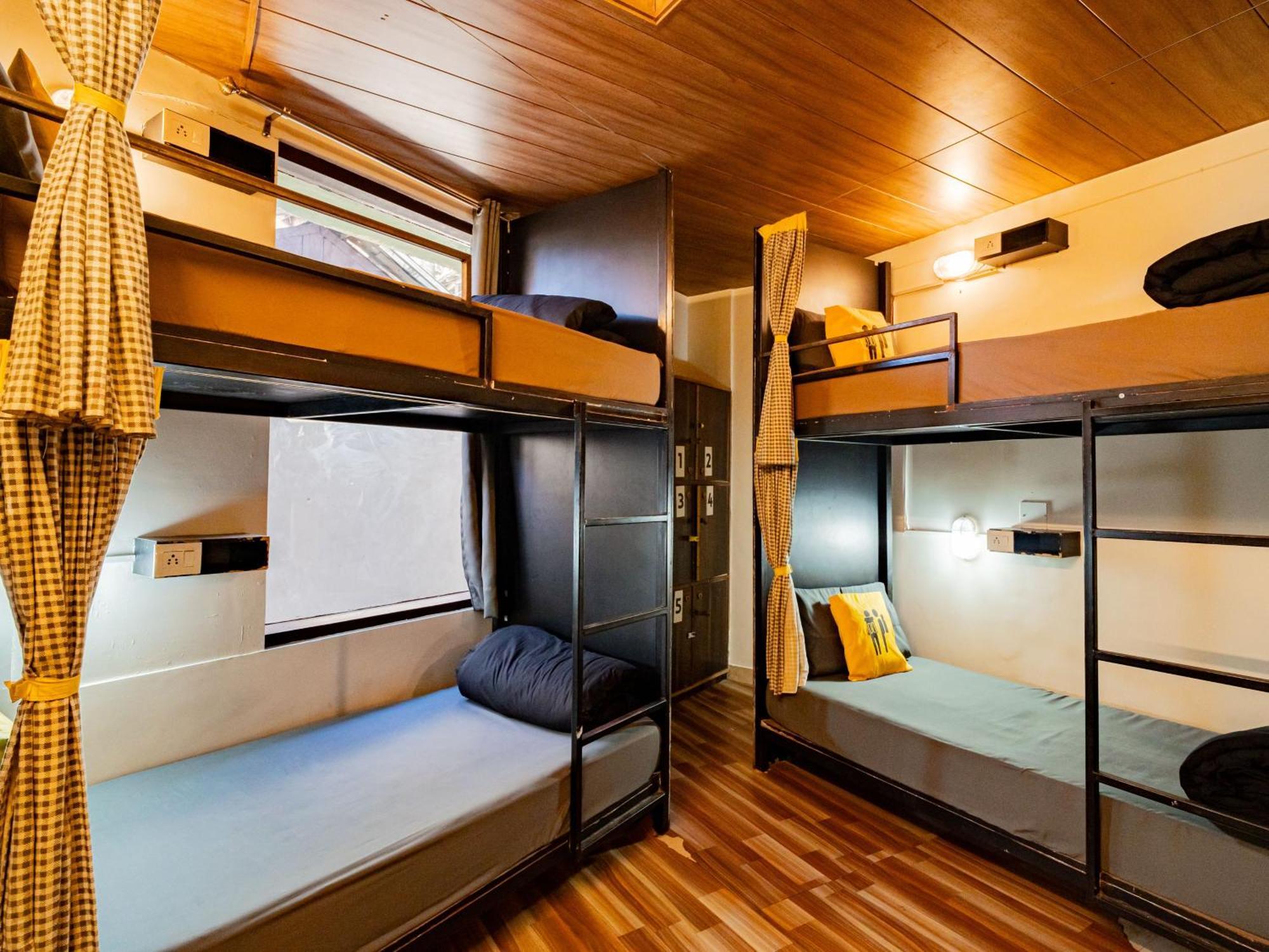 The Hosteller 심라 객실 사진