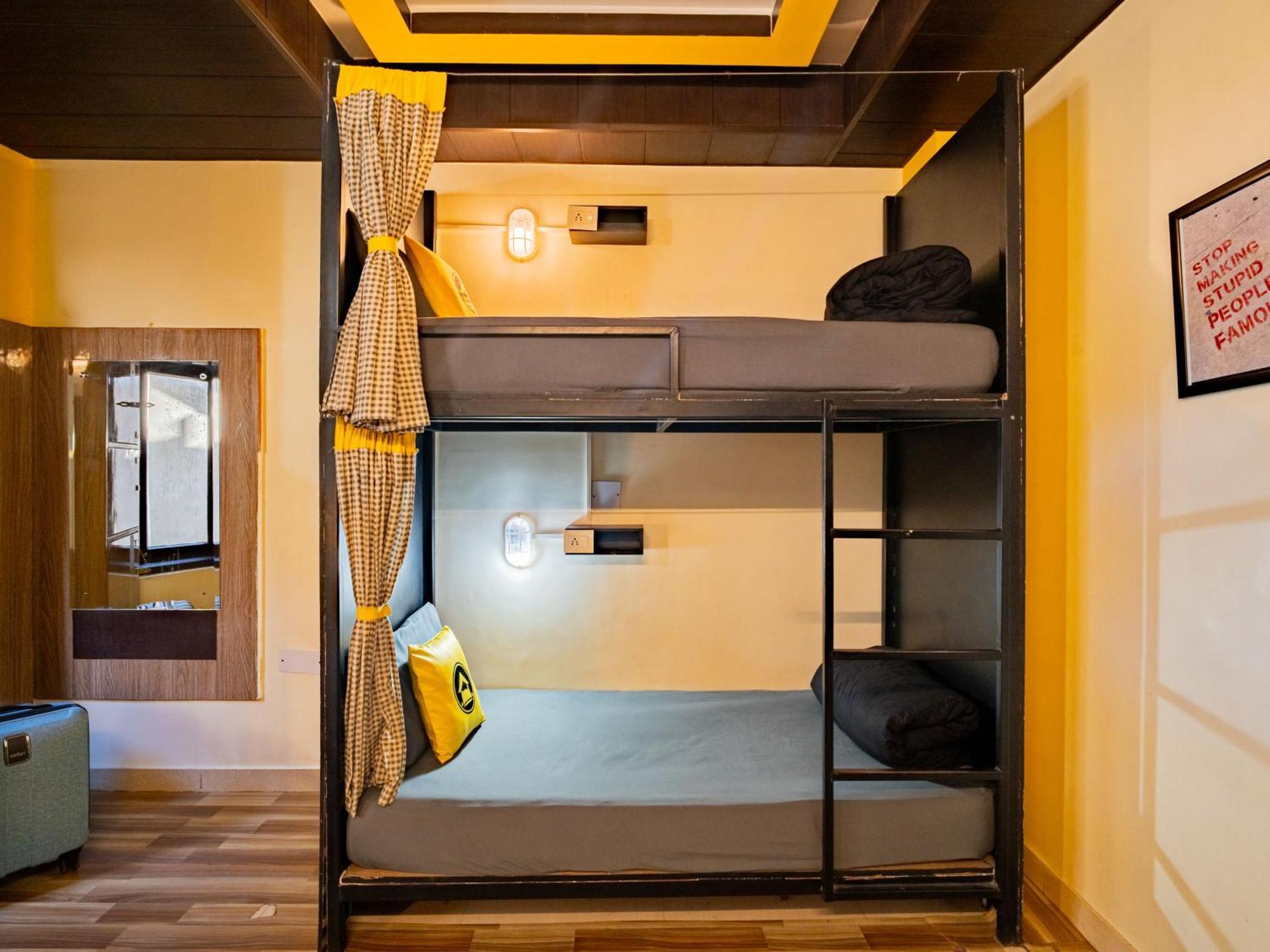 The Hosteller 심라 객실 사진
