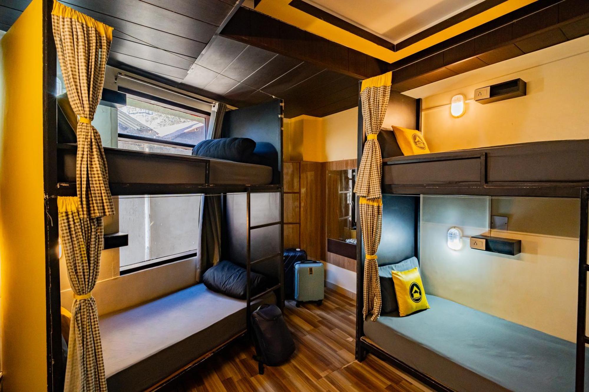 The Hosteller 심라 외부 사진