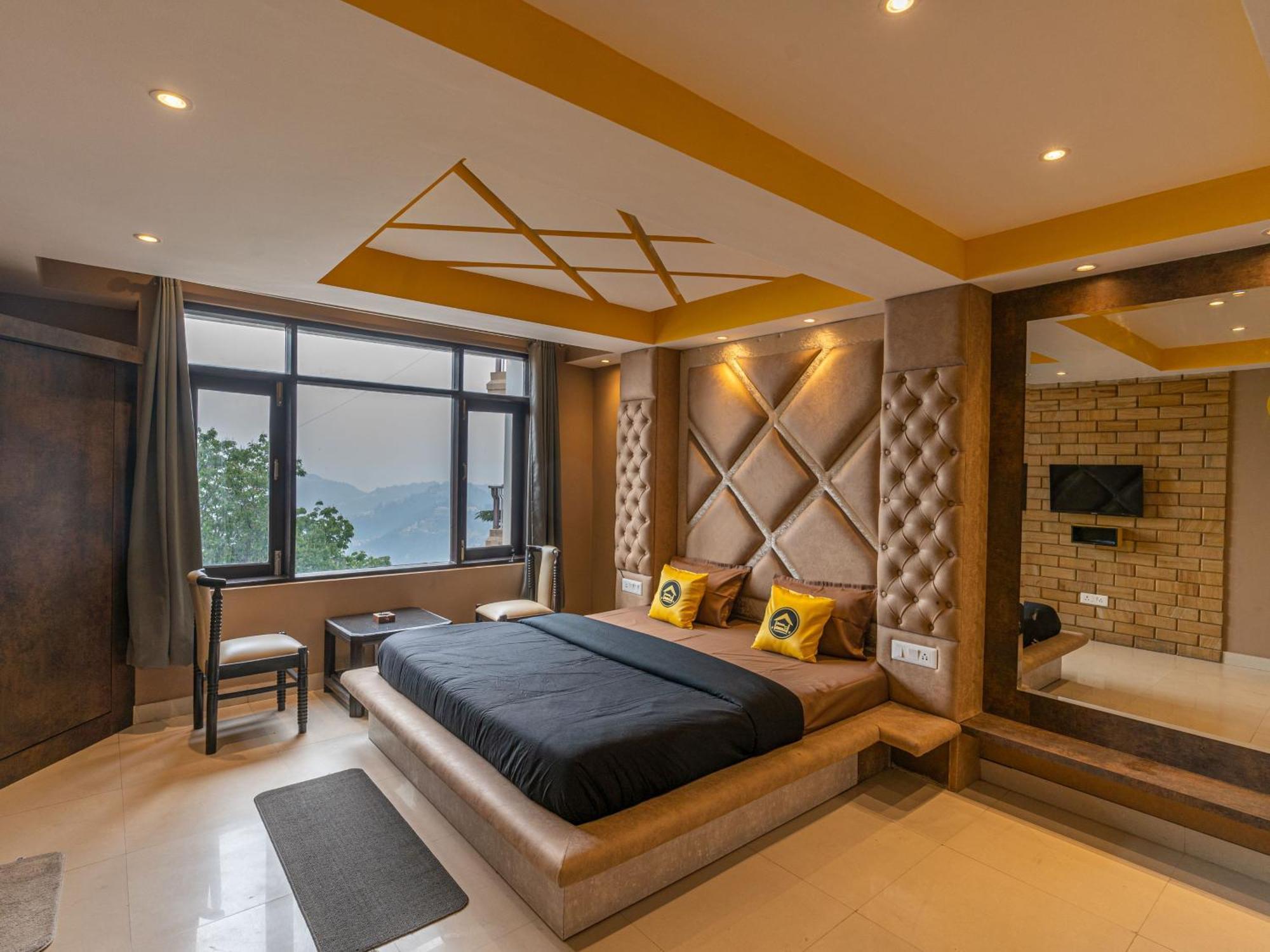 The Hosteller 심라 외부 사진