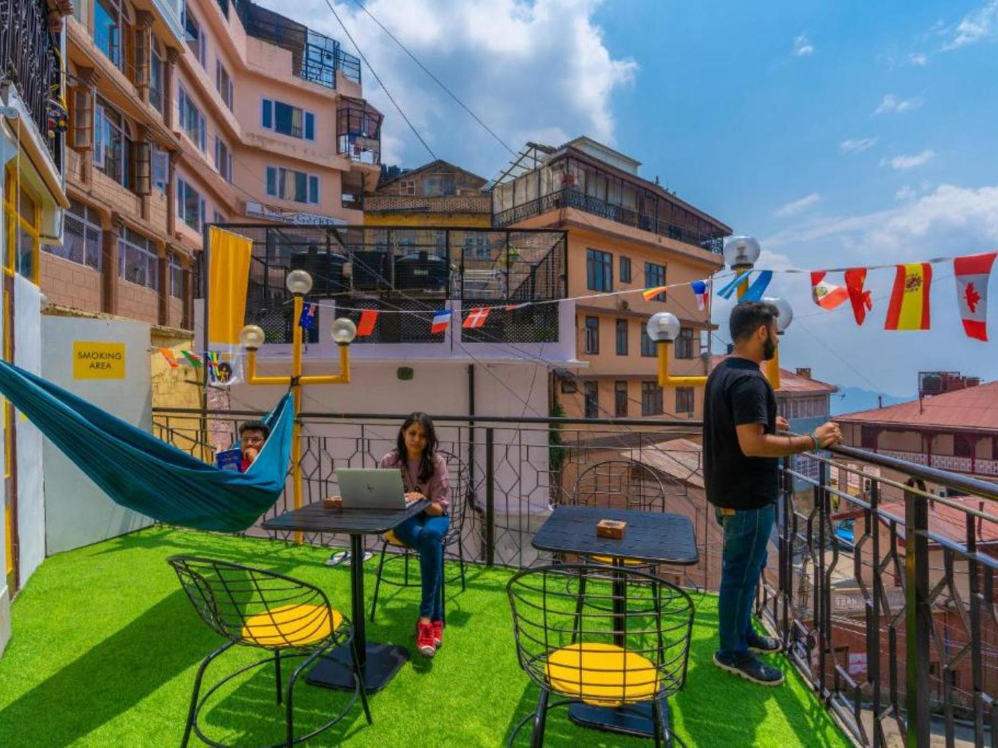 The Hosteller 심라 외부 사진