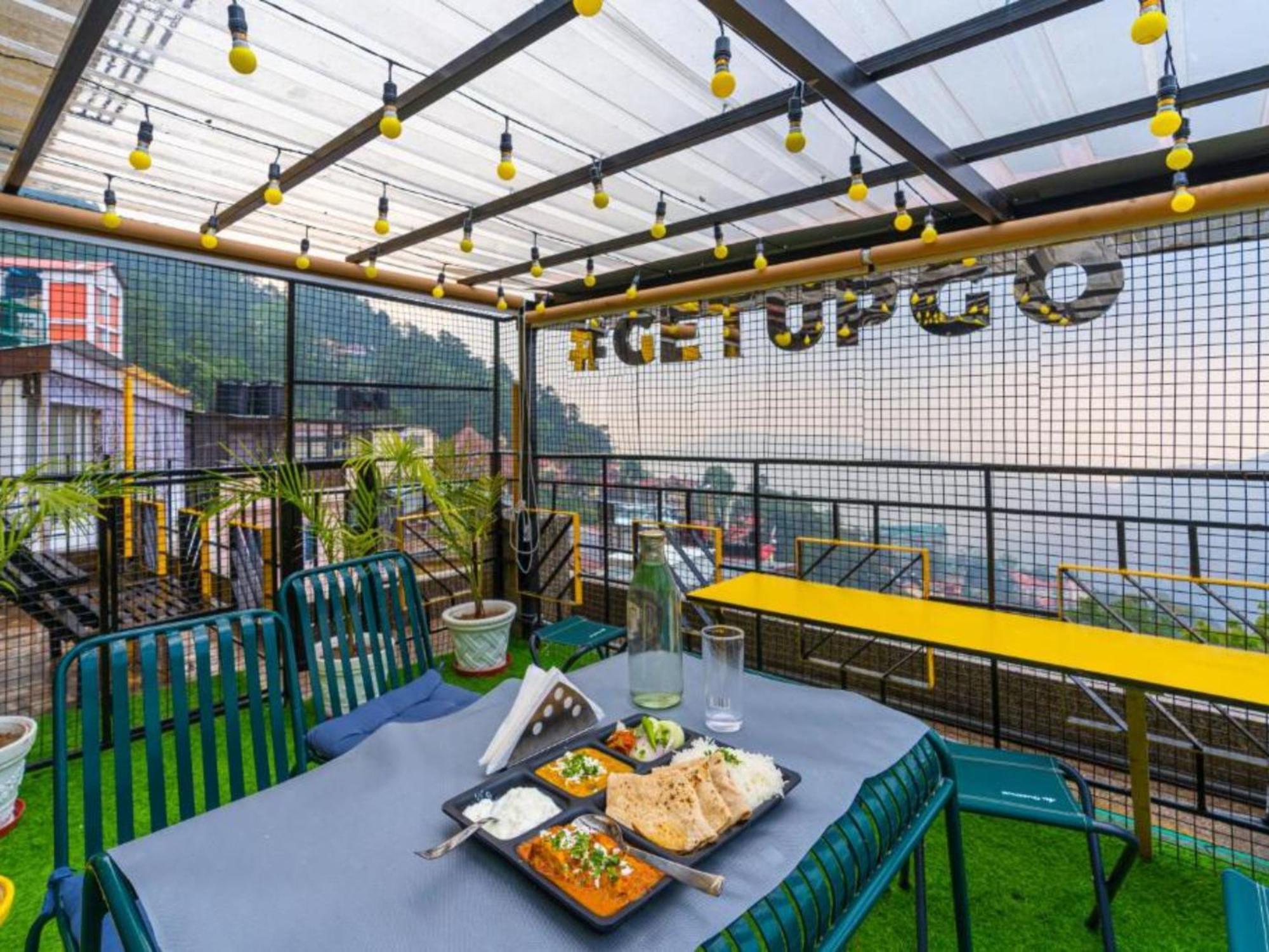 The Hosteller 심라 외부 사진