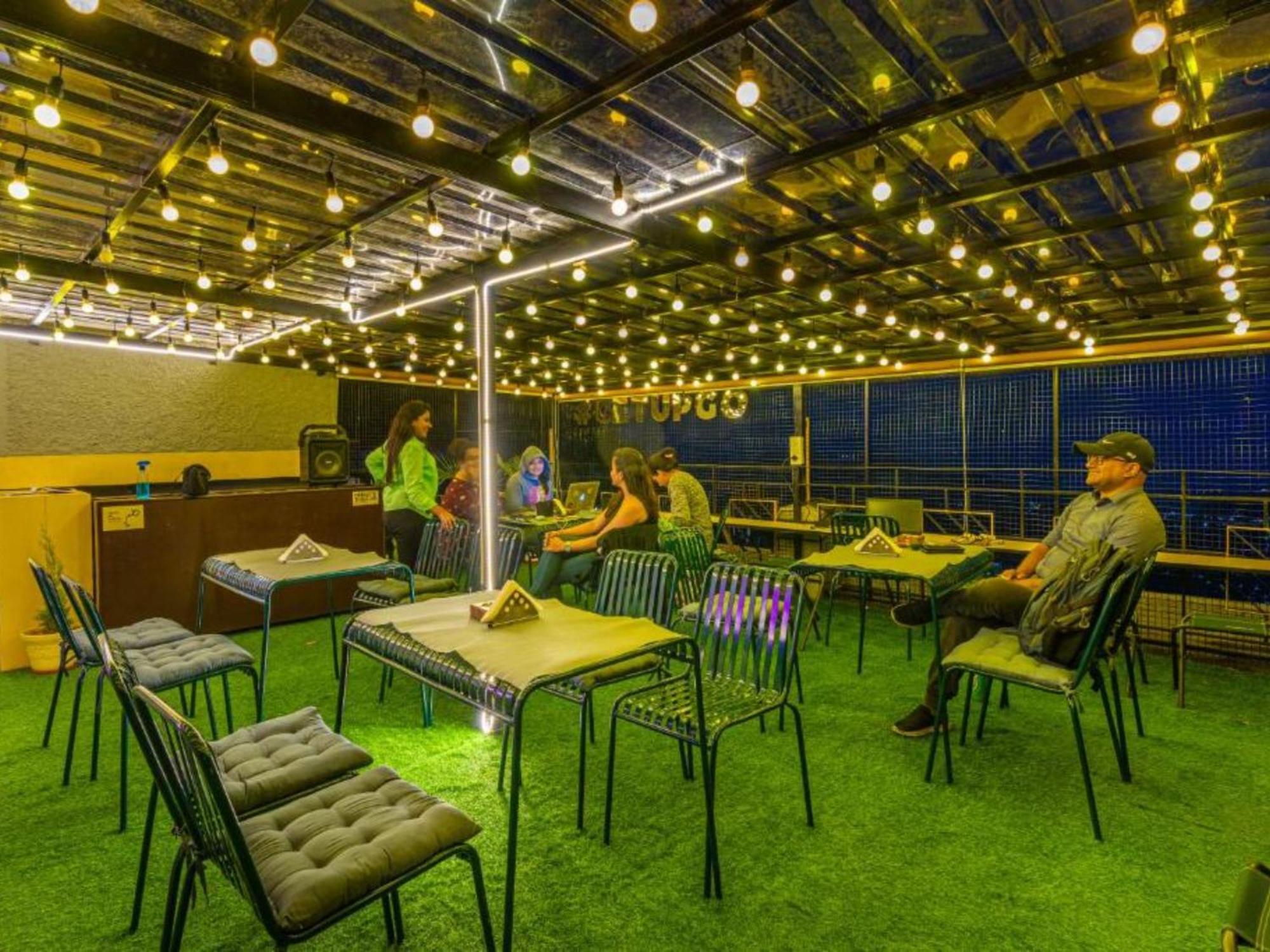 The Hosteller 심라 외부 사진