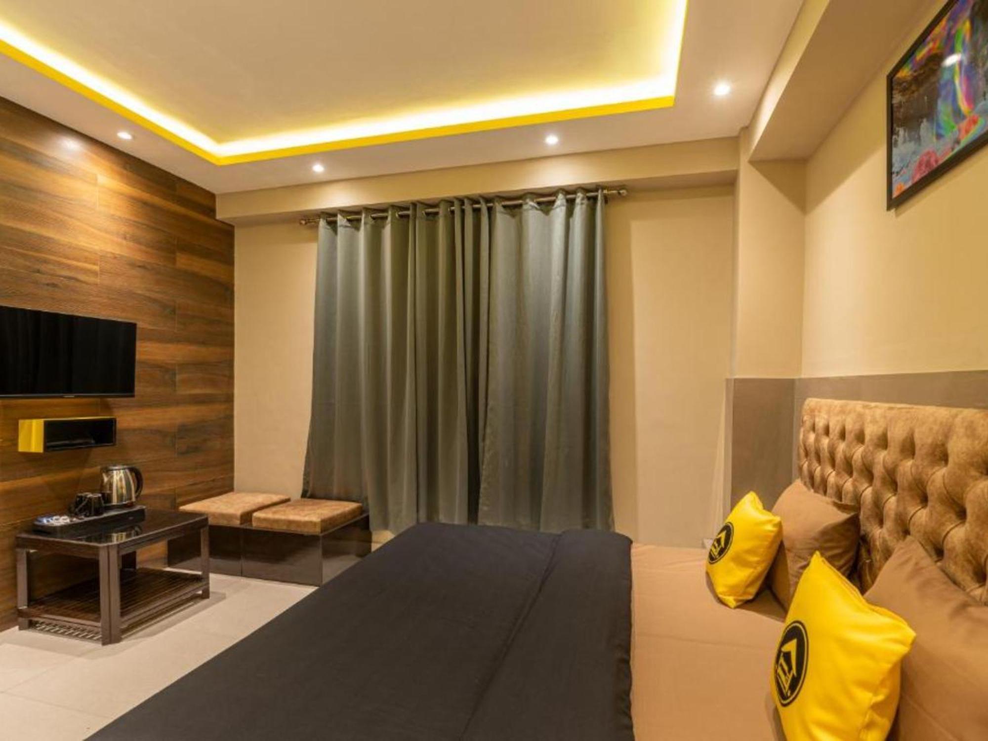 The Hosteller 심라 객실 사진