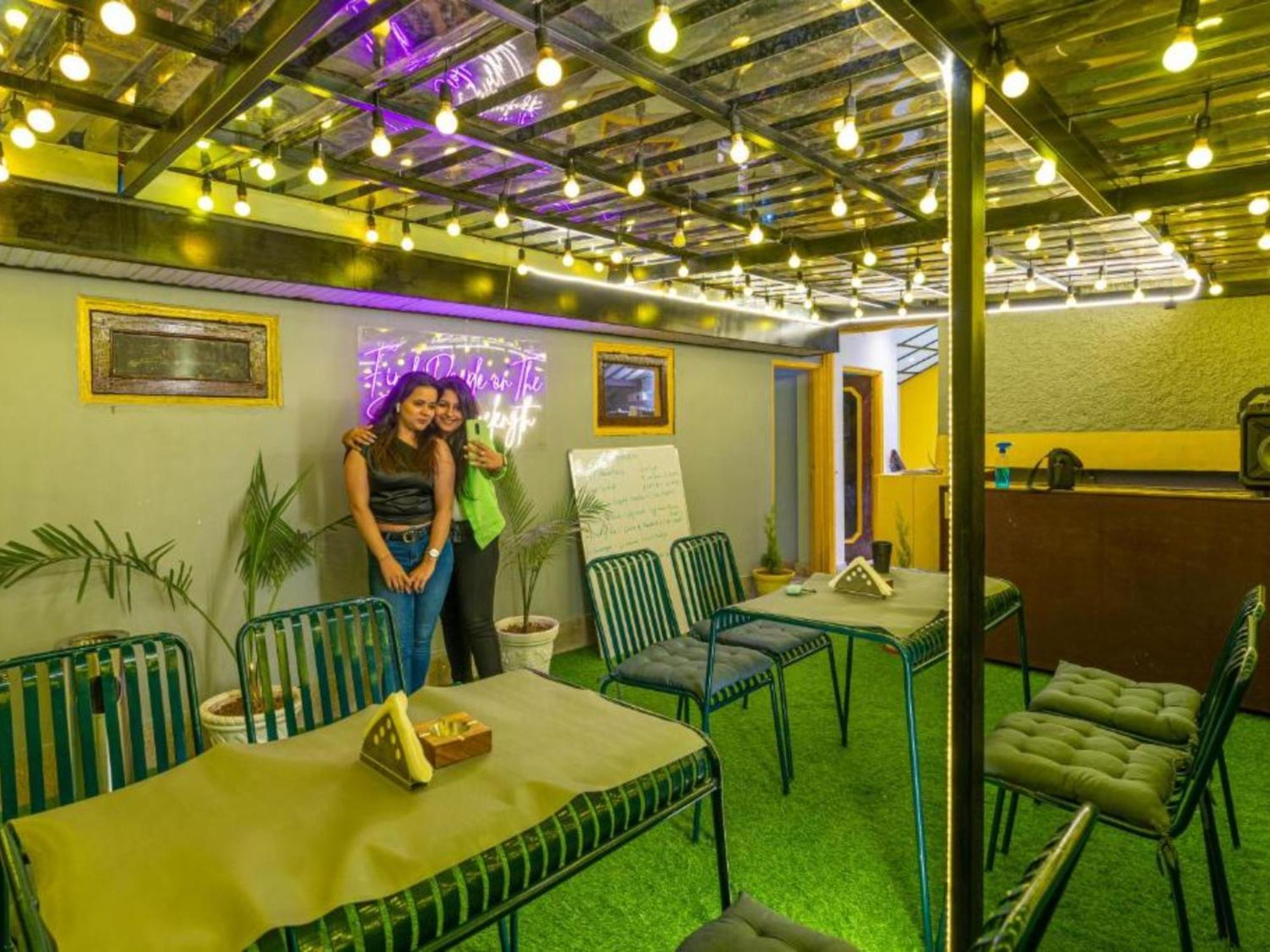 The Hosteller 심라 외부 사진