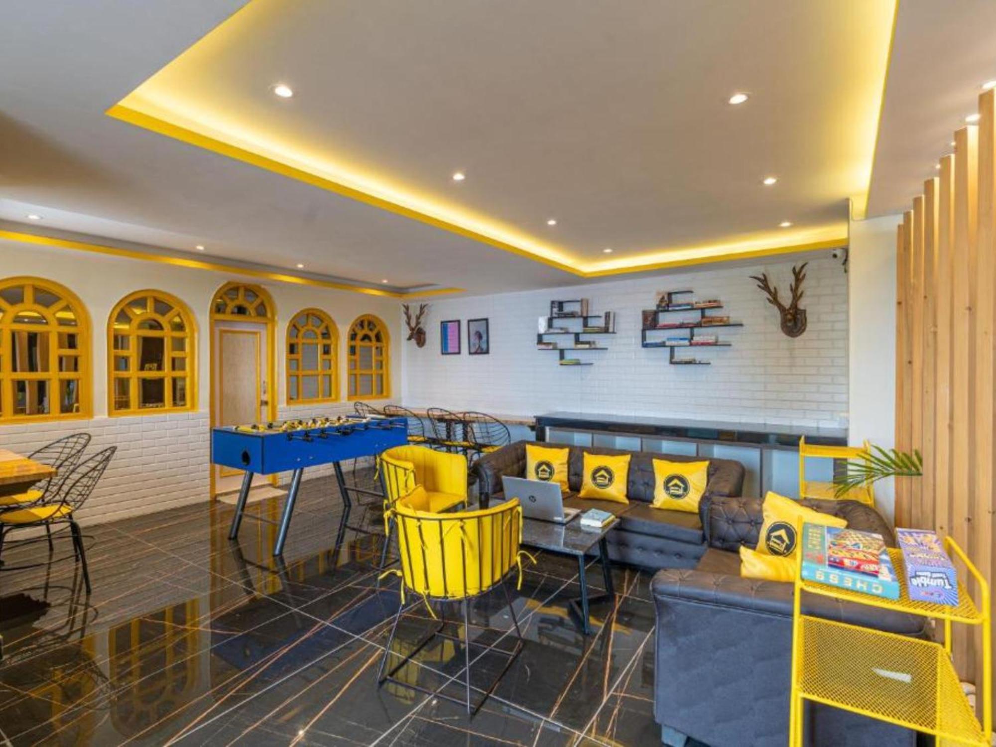 The Hosteller 심라 외부 사진