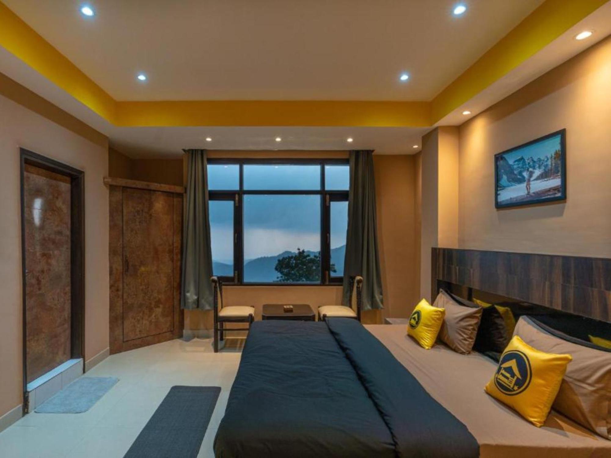 The Hosteller 심라 객실 사진