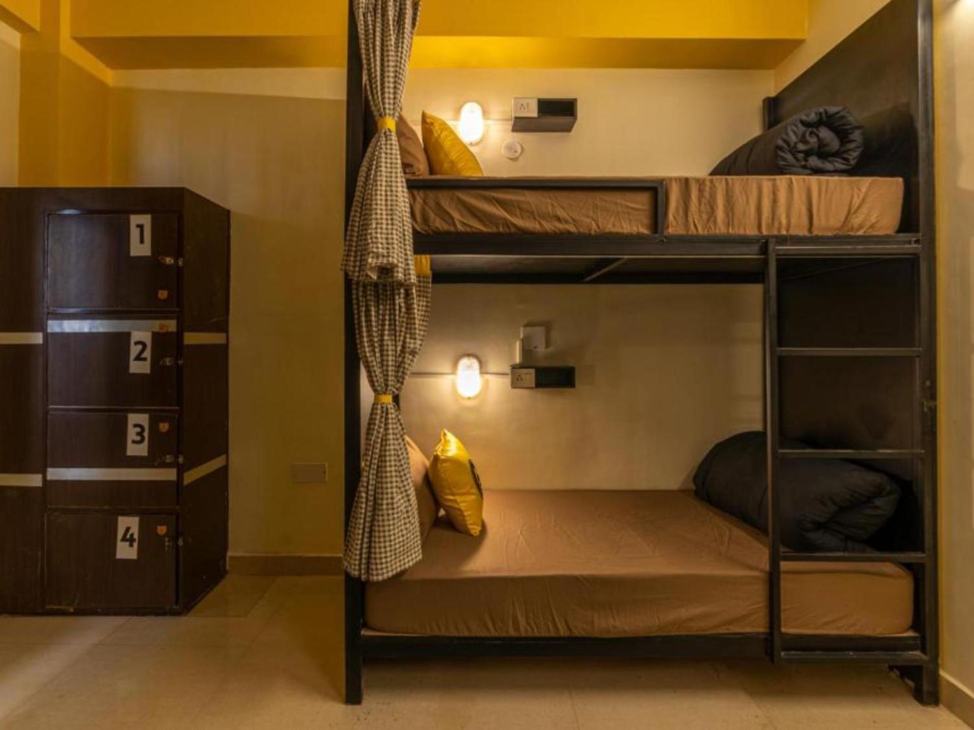 The Hosteller 심라 객실 사진