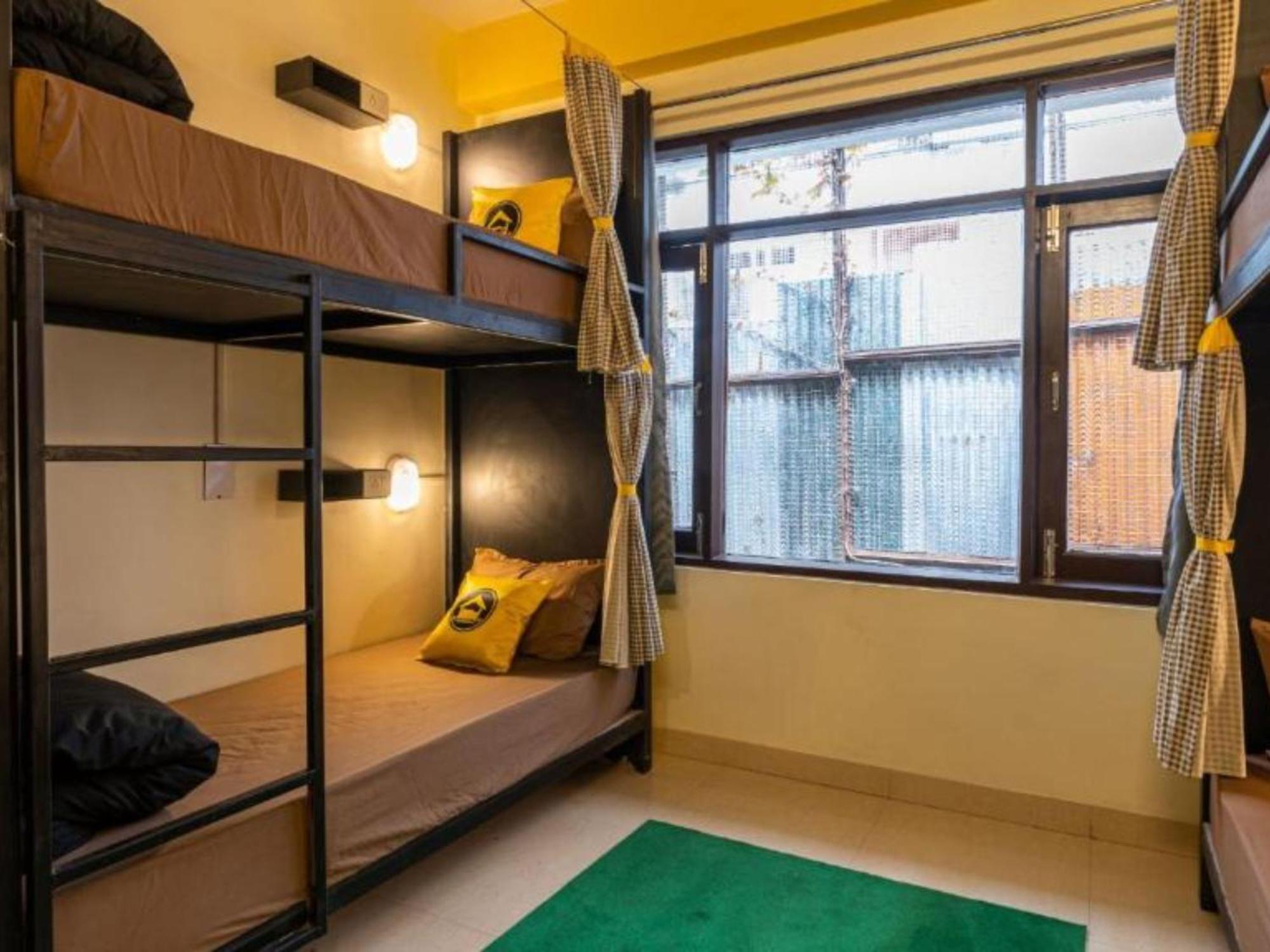 The Hosteller 심라 객실 사진