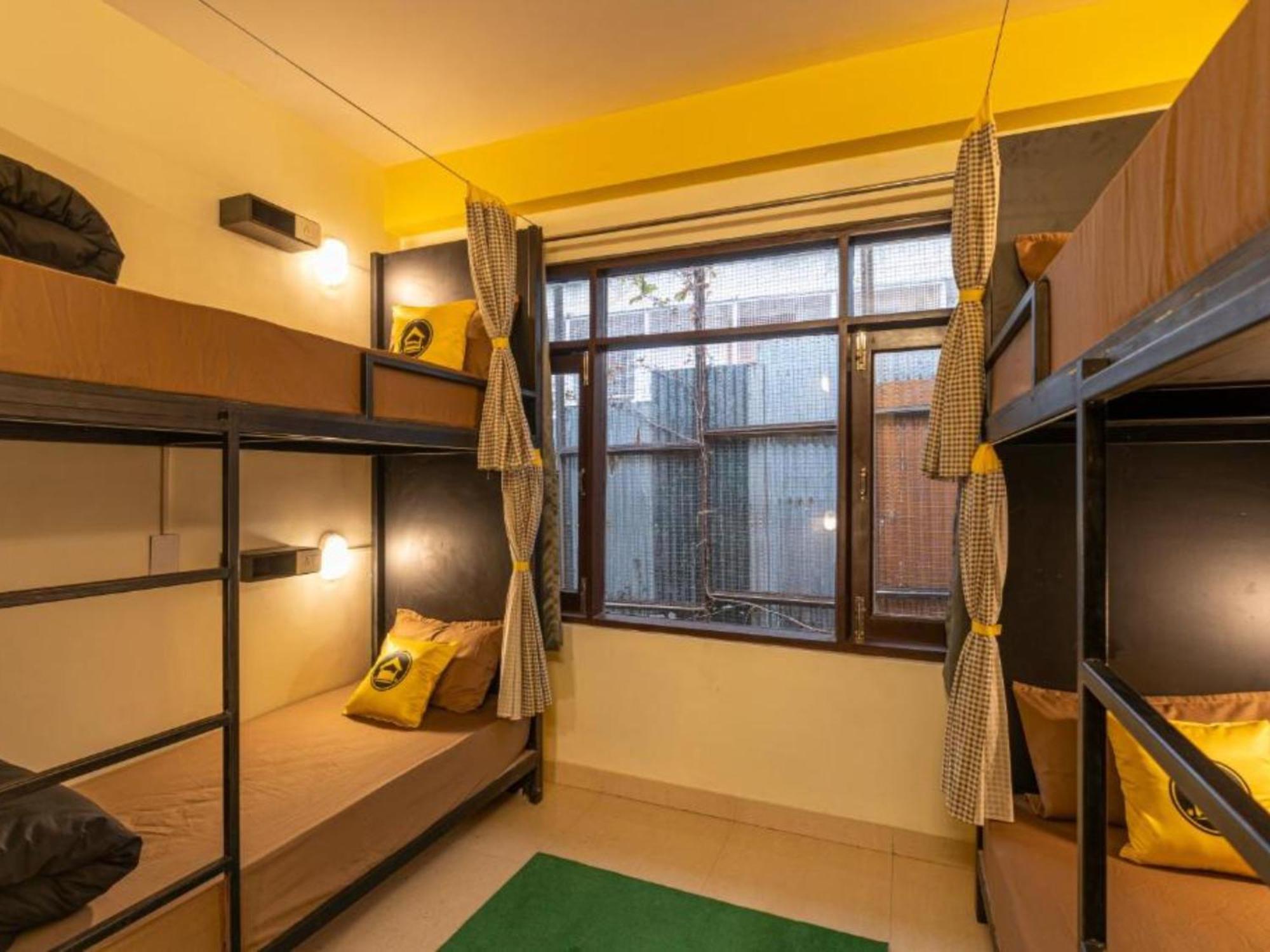 The Hosteller 심라 객실 사진